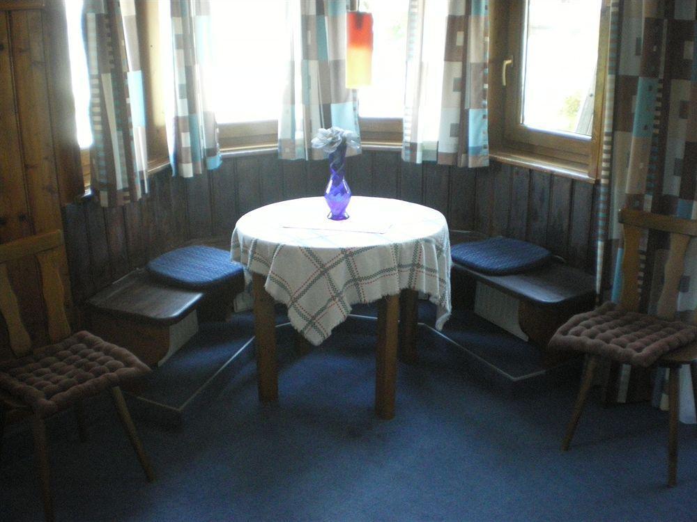 Gaestehaus Zugspitzblick Berwang Exterior photo